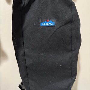Kavu Classic Black Sling Pack